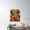 cpostermediumsquare product1000x1000.2 7 - Percy Jackson Store