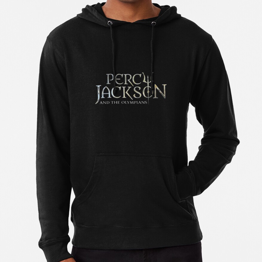 Percy Jackson And The Olympians Percy Unisex Hoodie