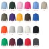 sweatshirt color chart - Percy Jackson Store