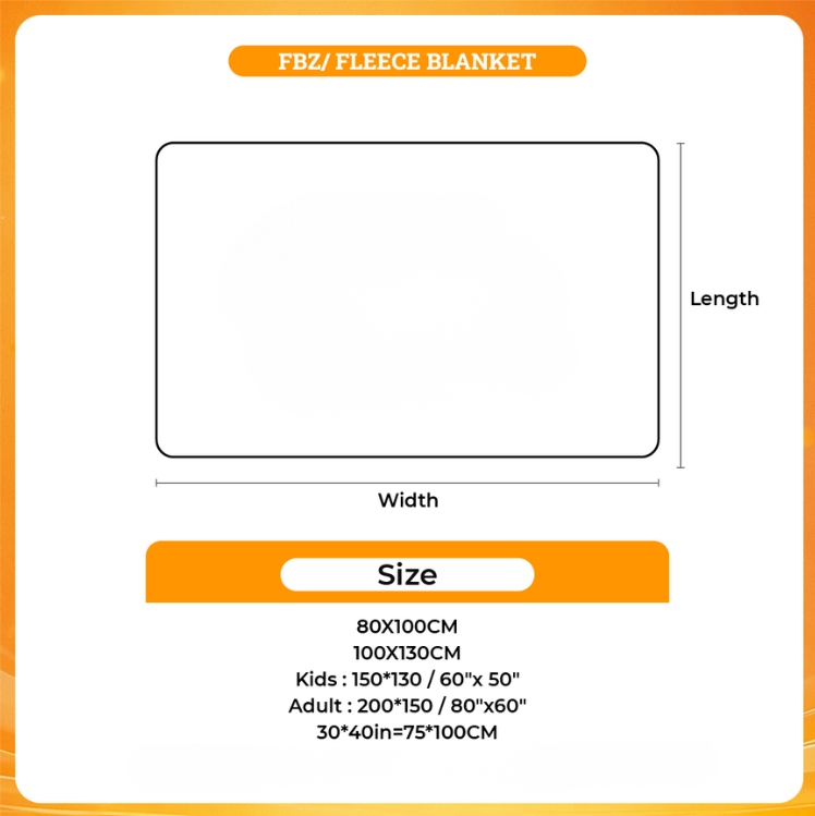 3D Fleece Blanket - Percy Jackson Store